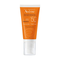 Avene 3282770100037 sunscreen Sunscreen cream Face 50 Adults
