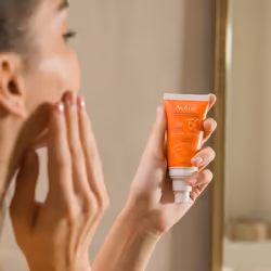 Avene 3282770100037 sunscreen Sunscreen cream Face 50 Adults