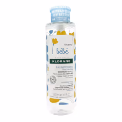 Klorane BÂbÂ Cleaning Water Without Rinse 500ml