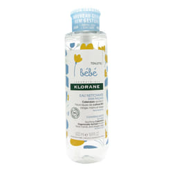 Klorane BÂbÂ Cleaning Water Without Rinse 500ml