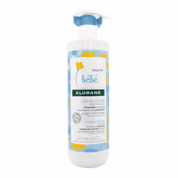Klorane Baby Rinse-off Cleansing Milk 500ml