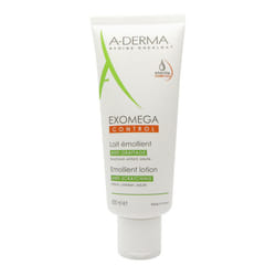 A-Derma Exomega Control  Emollient Lotion 200ml