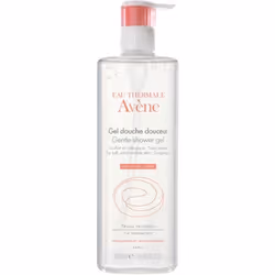Avene Gentle Shower Gel, Shower gel, 500 ml, Adults, Unisex, Body, Dry skin, Sensitive skin