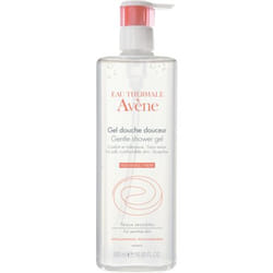 Avene Gentle Shower Gel 500 ml Unisex Body