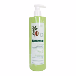 Klorane Nutrition Yuzu Water Body Milk 400ml