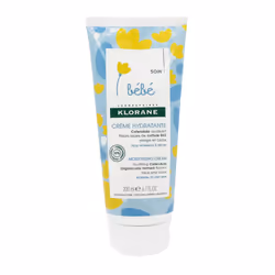 Klorane BÂb Moisturizing Cream 200ml