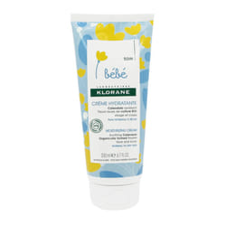 Klorane BÂbÂ Moisturizing Cream 200ml