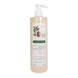 Klorane Nutrition CupuÂu Butter Body Milk 400ml
