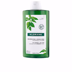 A La Ortiga Bio sebum-regulating shampoo oily hair 400 ml