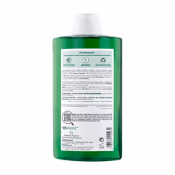 A La Ortiga Bio sebum-regulating shampoo oily hair 400 ml
