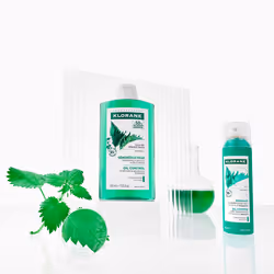 A La Ortiga Bio sebum-regulating shampoo oily hair 400 ml - Additional view 4