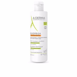 Exomega Control emollient foaming gel 500 ml