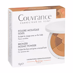 Couvrance bronzing mosaic powder 10 gr