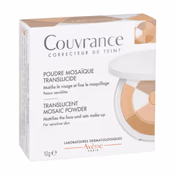 Couvrance translucent mosaic powder 10 gr