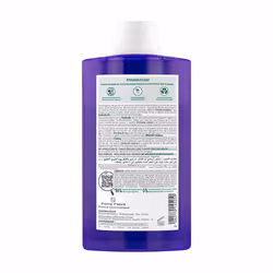 A La Centaurea Bio champú antiamarilleo cabello gris y rubio 400 ml - Additional view 2