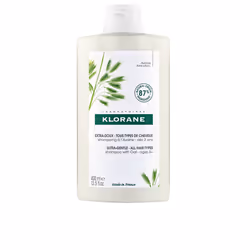 Oat Milk mild shampoo 400 ml