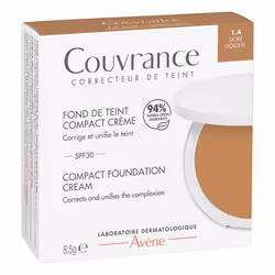Couvrance compact cream makeup base #Golden - Additional view 2