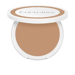 Couvrance compact cream makeup base #Honey