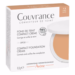 Couvrance compact cream makeup base #Arena