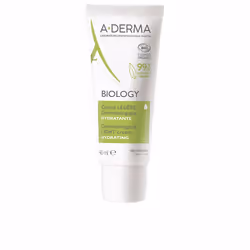 Biology crema hidratante ligera 40 ml