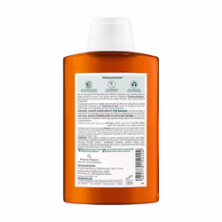 Galanga anti-dandruff rebalancing shampoo 200 ml