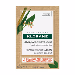 Galanga Mask powder treatment with galangal 8 x 3 gr