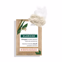 Galanga Mask powder treatment with galangal 8 x 3 gr