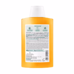Polysianes Monoï Y Tamanu Bio nourishing shampoo 200 ml
