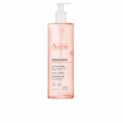 Xeracalm Nutrition cleansing gel 750 ml