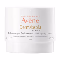 Avene DermAbsolu Defining day cream, Day cream, Women, Sensitive skin, Face, Anti-ageing, Anti-wrinkle, Firming, Illuminating ...
