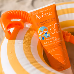 Avene 3282770202106 sunscreen Sunscreen milk Body 50 Children - Additional view 3