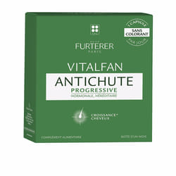 Vitalfan food supplement progressive hair loss 30 units