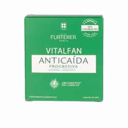 Vitalfan food supplement progressive hair loss 30 units
