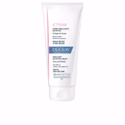 Ictyane crema emoliente nutritiva 200 ml