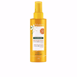 Polysianes Monoï Y Tamanu Bio body sun spray SPF30 200 ml