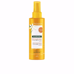 Polysianes Monoï Y Tamanu Bio body sun spray SPF50 200 ml