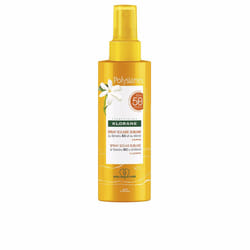 Polysianes Monoï Y Tamanu Bio body sun spray SPF50 200 ml