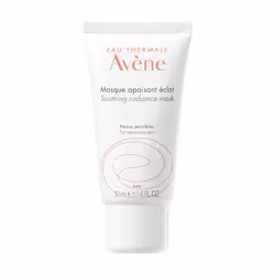 Avene 3282770209938, Radiance mask, Sensitive skin, Moisturizing, Nourishing, Soothing, Strengthening, 50 ml, Tube, E