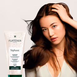 Triphasic stimulating anti-loss shampoo 200 ml