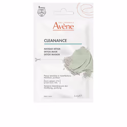 Cleanance detox mask 2 x 6 ml