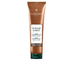 Sublime Karité Nourishing straightening mask for very dry hair 100 ml