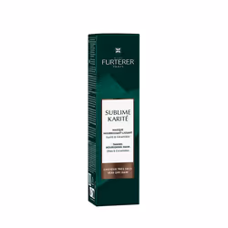 Sublime Karité Nourishing straightening mask for very dry hair 100 ml