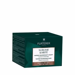 Sublime Karité Nourishing straightening mask for very dry hair 200 ml