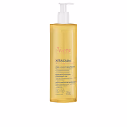 Xeracalm Ad replenishing cleansing oil 750 ml