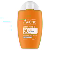 Solaire Ultra Fluido Oil Control facial sunscreen SPF50 50 ml