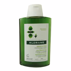 Klorane Oily Hair White Nettle Shampoo 200ml