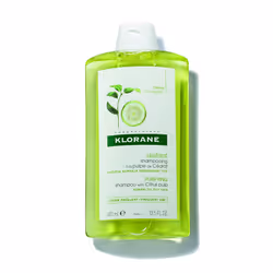 Klorane Purifying Shampoo with Citrus Pulp - Normal to Oily Hair (400ml)