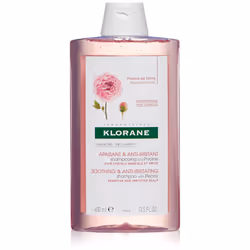Klorane Shampoo Peony 400ml