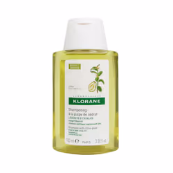 Klorane Cider Pulp Shampoo 100ml