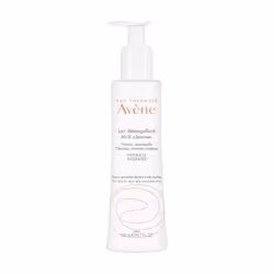 Avene 3282779051514, Cleansing milk, Dry skin, Sensitive skin, Very dry skin, Anti-irritation, Cleansing, Moisturizing, Softe ...